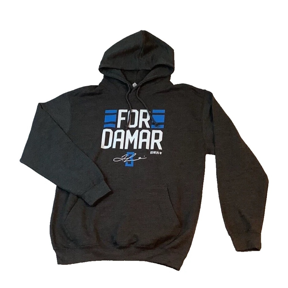Damar Hamlin “For Damar” Hoodie Buffalo Bills NFL